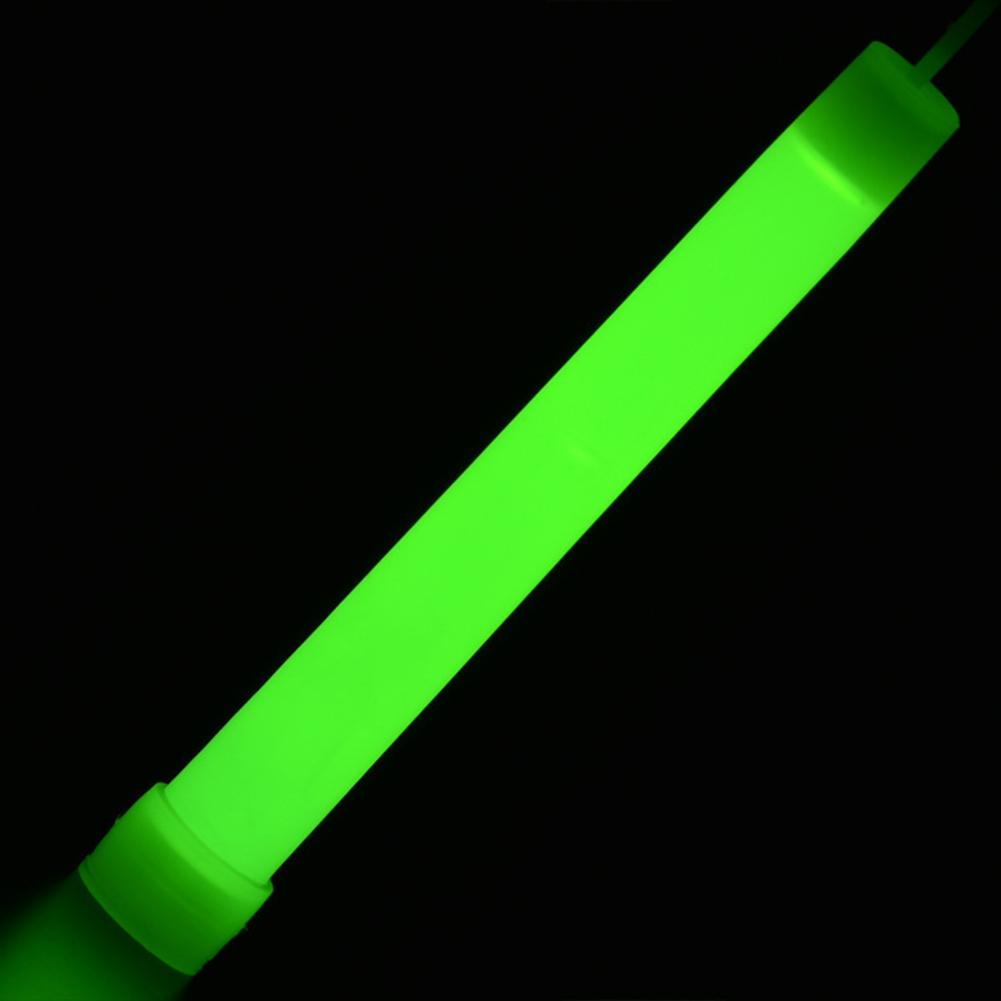 10pcs Glow Light Stick Camping glow-in-the-dark Stick Bright Fluorescent Stick SOS Gear Outdoor Survival Kit Military Equipment