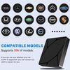 Binize Wireless CarPlay Adapter USB Dongle for Factory / OEM Cars Support Wired CarPlay  ( Wired To Wirless Carplay Adapter)