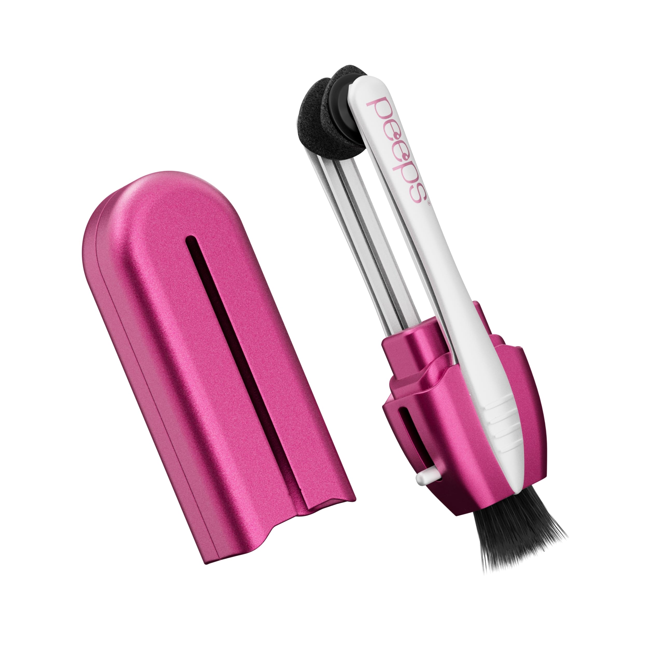 

Peeps Микрофибра для линз очков Легкий и 1 Розовый Очиститель, Очиститель, Портативный, Бутылочка,