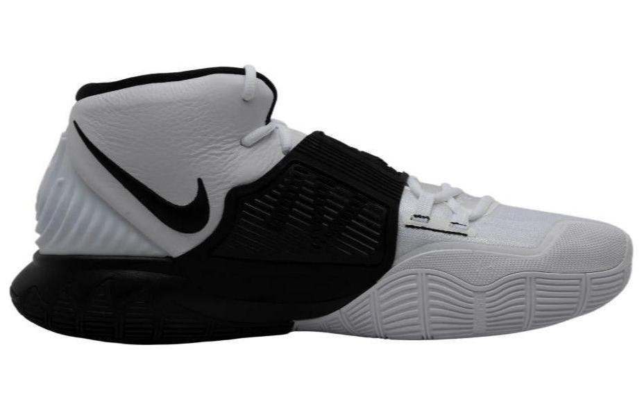 Nike Kyrie 6 Tb 'White Black' CW4142-101