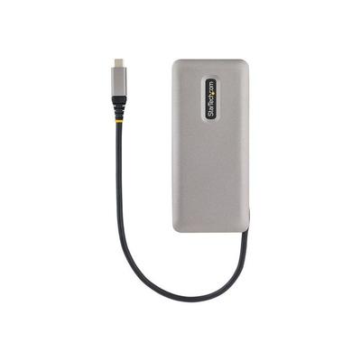 Hub USB - Startech - HB31CM1A3CB - 4 Portas - 10 Gbit/s - USB-C et USB 3.2 Gen 2