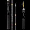 Vara Telescópica para Pesca de Isca GW Yellow Spider