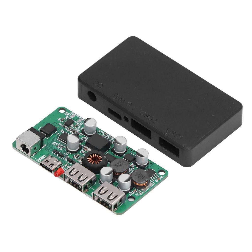 Solar Charger Regulator Folding Charging Panel Controller Dual USB 18V for Phone PC