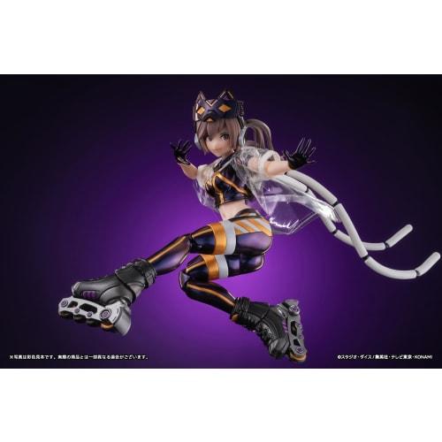 AmiAmi x Snail Shell Yu-Gi-Oh! Card Game Monster Figure Collection I:P Masquerena Ver.1 Standard Edition Approximately 168mm in height 1/12 scale pre-