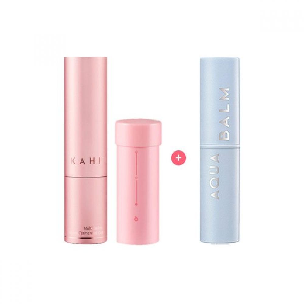 

[Хит для домашних покупок] KAHI Gahi Multi Balm сменный блок 1 шт. + 1 сменный блок + 1 аква-бальзам