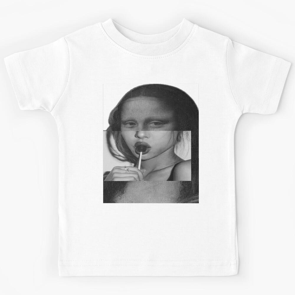 Aesthetic Kids T-Shirt 130