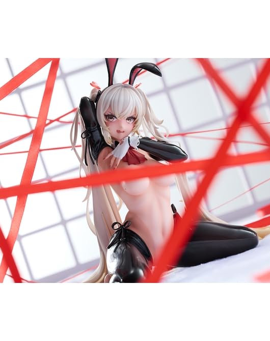 Native HOTVENUS Figure Kuroe Nana Original Native Creators Collection Scale Finished Figure "Starcat Character" 1/6 Pre-painted