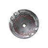 Universal Oil Filter Wrench Adjustable Remover Tools Quick Release Ratchet