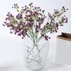 3 Stems Babys Breath Artificial Flower Real Touch Gypsophila Flower Bouquet for Vase Wedding Centerpieces Floral Arrangements Home Party Decoration