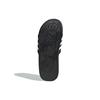 Adissage Adidas Slides 'Core Black' F35580