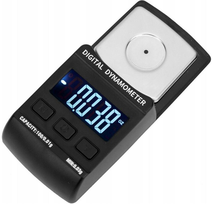 Turntable scale, cartridge, stylus, dynamometer, calibration, precision