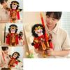 Exquisite Black Myth Wukong Plush Toy 40cm To 150cm Perfect For Boys Collectibles