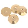 4/8Pcs Speaker Pure Copper Spikes Pads Hifi Speaker Box Isolation Floor Stand Feet Cone Base Shoes Pad Cone Base