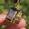 Mini N 20 Full Motor Screw Shaft Mute Easy Installation DC 3.7V Speed Reduction for Models