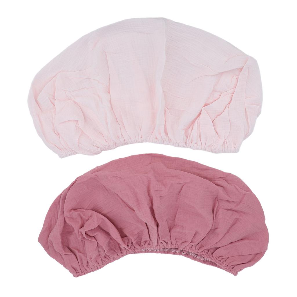 2 Stück Wickelauflagenbezug Weich Atmungsaktiv Wickeltischauflagenbezug Einfarbig Wickelauflagenlaken für Baby