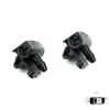 ESP1004 2 Pieces Front Windscreen Water Washer Spray Nozzles 289306782R for Renault Clio 4 Kangoo 4 Master 3 Movano NV400
