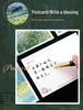 Oil Painting Journal Gift Set: Notepad, Diary, Notebook for Girls & Graduation Souvenir