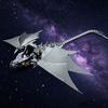 3D Printed Dragon Toy, Articulated Bird Fidget, Dragon Figurine with Movable Joints, Animal Action Figure for Kids Adults Stress Relief