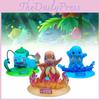 Bulbasaur Squirtle Charmander Toy Model Child Christmas Decoration Gift