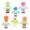Bing Bong Peak Plush Toys Cute Cartoon Character Doll Soft Stuffed Animal Toys for Fans Collection Boys and Girls Gift