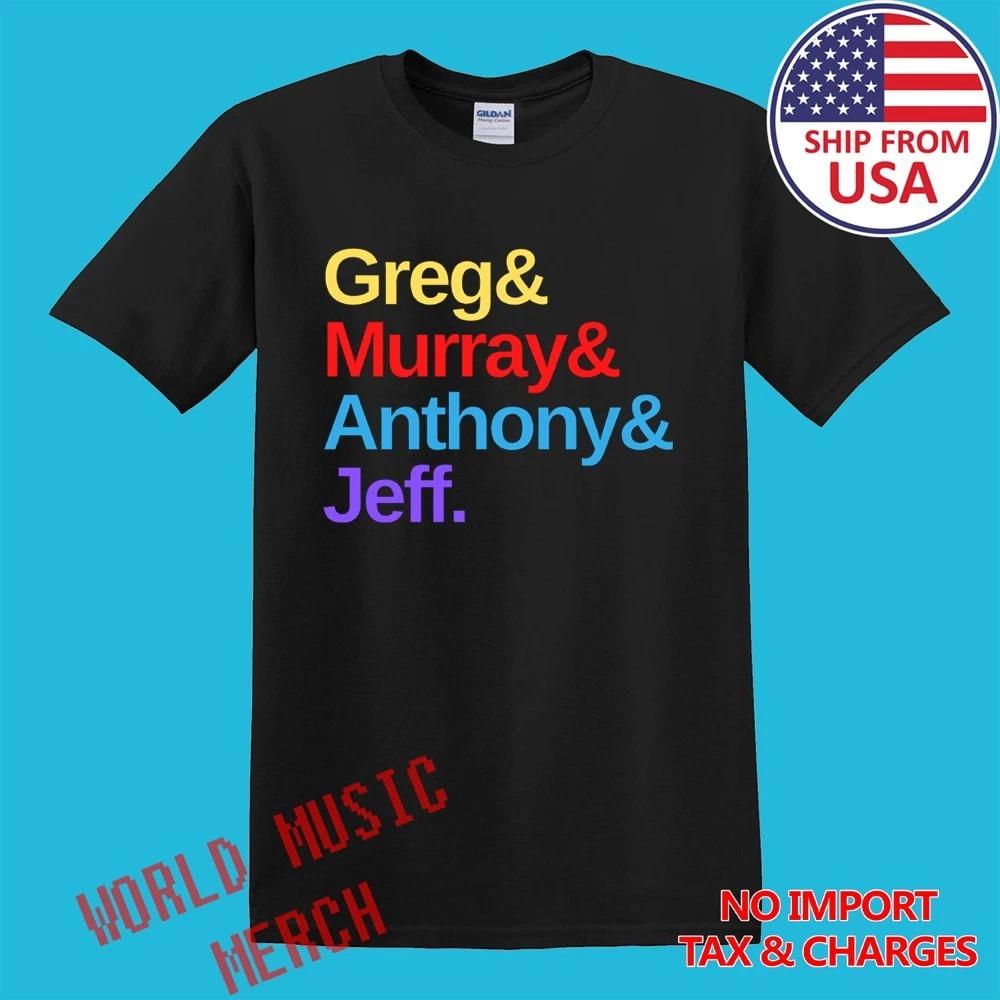 

The Wiggless OG Helvetica Greg Murray Men s Black Size S-5XL M