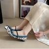 Shoes Woman Flats Low Heels All-Match Bow-Knot  Modis Dress New Ballerinas Butterfly Summer Comfortable 2025 Mary Janes Ballerin