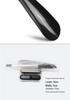 Adjustable Retractable Shoehorn with Long Handle for Elderly, Pregnant Women, and Easy Use