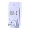 Watt Meter Power Meter Plugs Electricity Usage Monitors for Home, Energy Monitors Kilowatt Meter Socket Outlet
