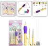 DIY Craft Embroidery Punch Needle Kit Embroidery Stitch Pen  Sewing Accessories