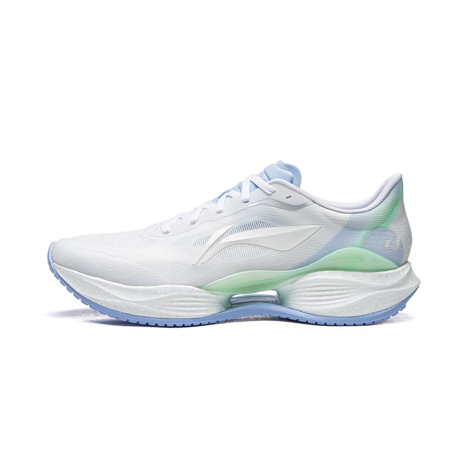 

Li Ning Ультра легкие 23 Спортивные Удобные Амортизирующие Износостойкие Низкие Повседневные Беговые Кроссовки Мужские кроссовки Стандартный-Белый ARBW017-1 44