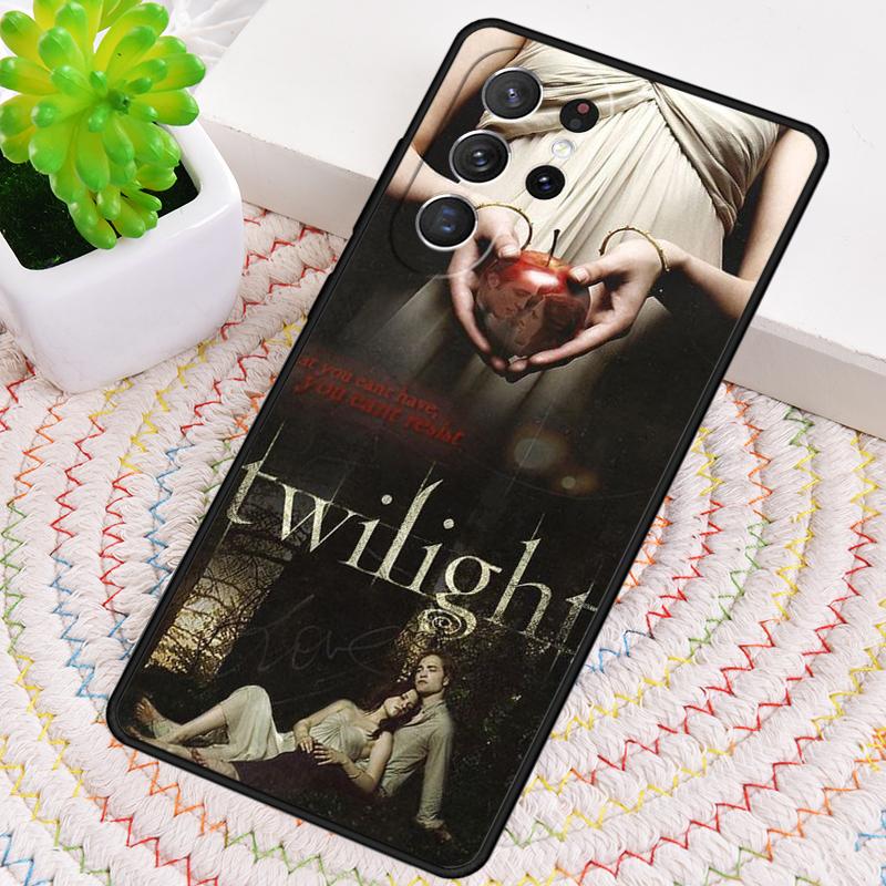 Film Twilight Phone Case for Samsung Galaxy note 10 pro S26 Ultra S23 S24 FE S25 S21 S22 PLUS shockproof Cove