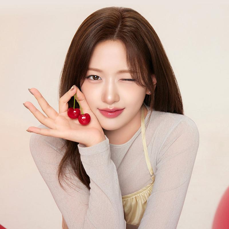 Clio Crystal Glam Tint #Cherry Series 3.4g