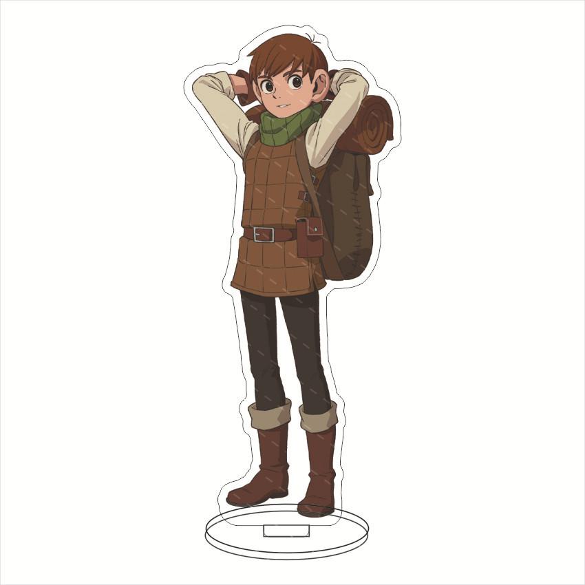 Maze Rice Acrylic Large Standee LEO Sword Help Falinson Sima Lu Hill Acrylic Ornament