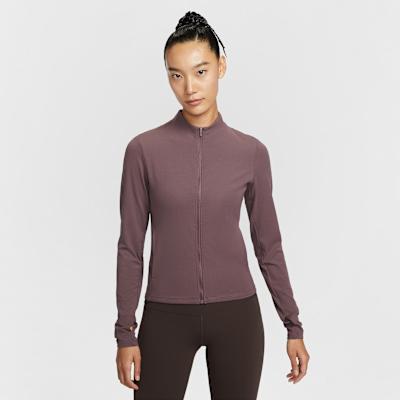 Nike Zenvy Women s Dri-FIT Full-Zip Jacket JP L