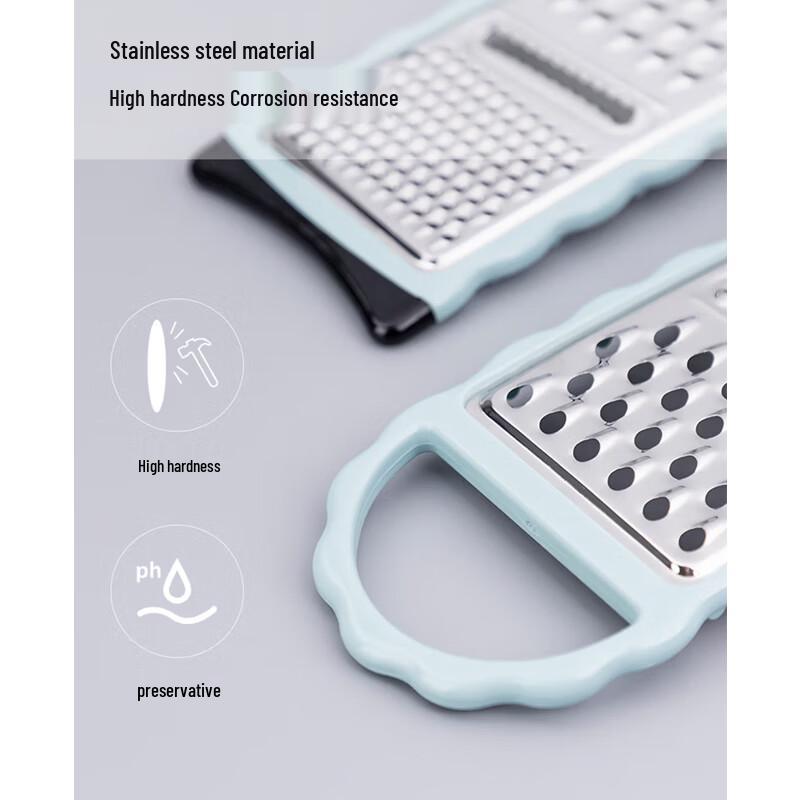 MAXCOOK Multi-Function Food Grater & Slicer