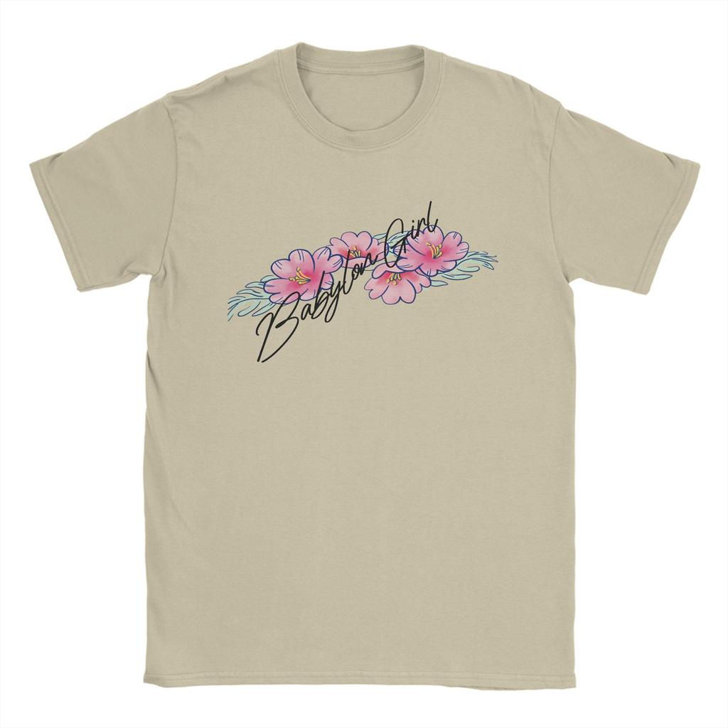 Rapper Danny Ocean Album 18 T Shirt for Men 100 Cotton Fashion TShirts O Neck Tees Short Sleeve Clothing New Arrival