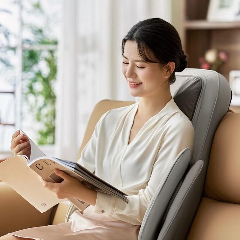 Philips Full Body Massage Pad with Heat PPM5703B CN plug (adapter included)