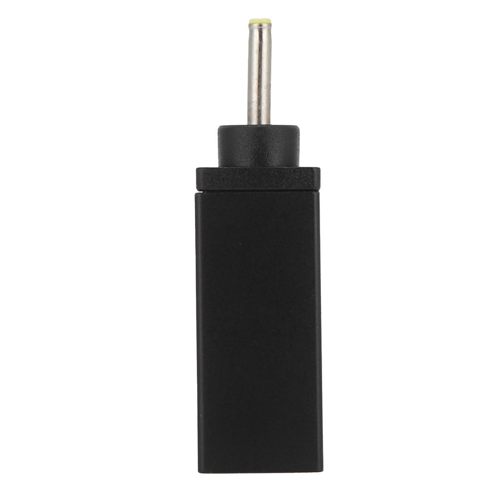 TypeC til DC-adapter Hunn til Hannplugg 2,5x0,7mm Rett PD-kontakt Ladeenhet