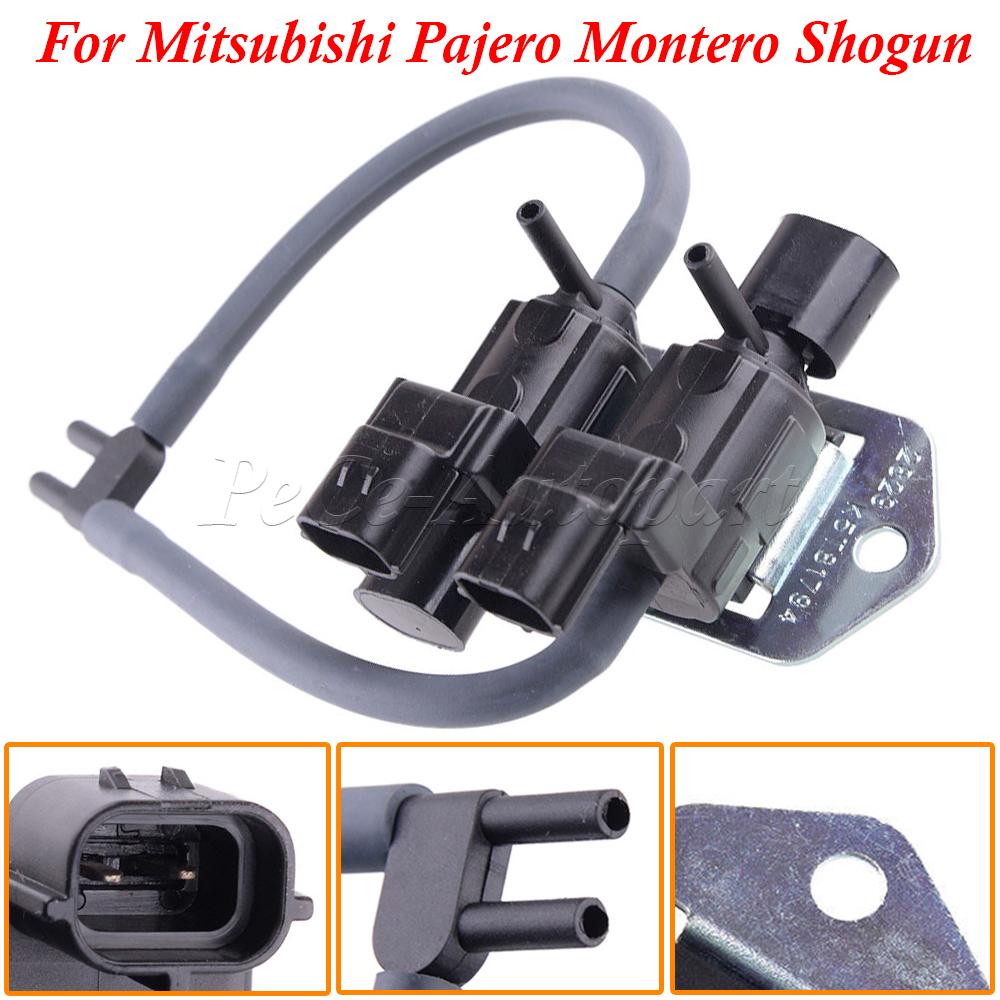 K5T47776 For Mitsubishi Pajero Montero Shogun 4th IV 2006-2014 Challenger 07-15 Freewheel Clutch Control Solenoid Valve 8657A031
