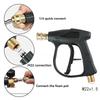 High Pressure Washer Car Cleaning Tool High Pressure Pistol with Nozzle Pistol Extension Tube for Karcher K2 K3 K4 K5 K6 K7