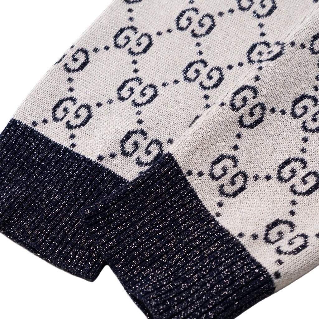 Gucci FW22 Knitwear Women's Gray 692727-XKB54-9071