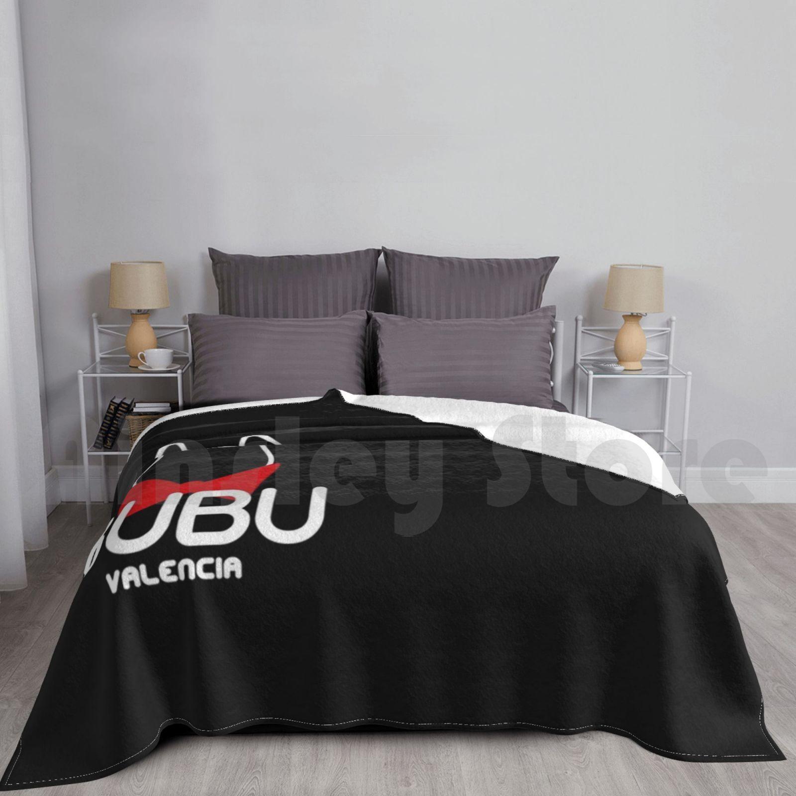 Copia De Bubu Logo ( For Dark Colours ) Blanket Fashion Custom Bubu Bubupub Bar Bear Bar Bear Size: 75*100cm, Weight: 230 GSM