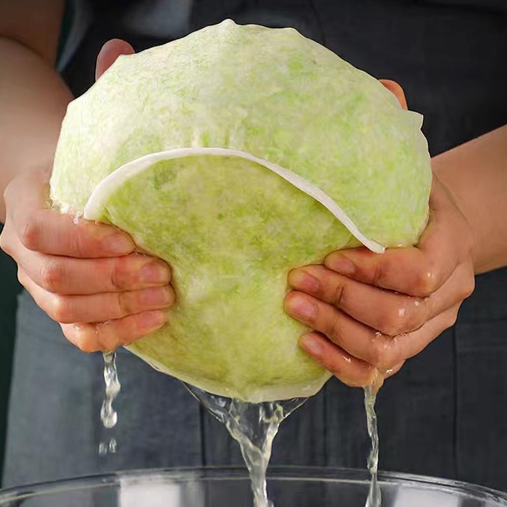 Bowl Type Filter Bags Reusable Vegetable Water Filter Mesh Bag Fashion Drawstring Filter Bag