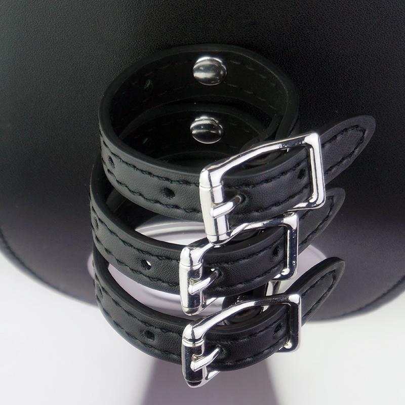Male Dick-tied Chastity Belt,Leather BDSM Lingerie with Cock Penis Ring,Bondage Gear,Sex Toys For Men