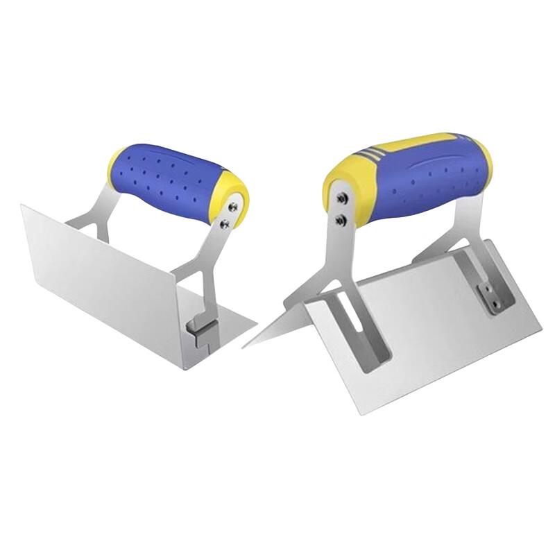 Stainless Steel Corner Trowel Set