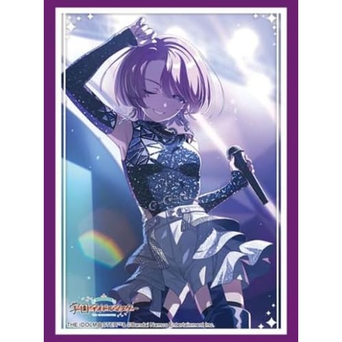 Bushiroad Sleeve Collection High Grade Vol.4768 Gakuen Idolmaster "Mao Arimura" Feel Jewel Dream ver.