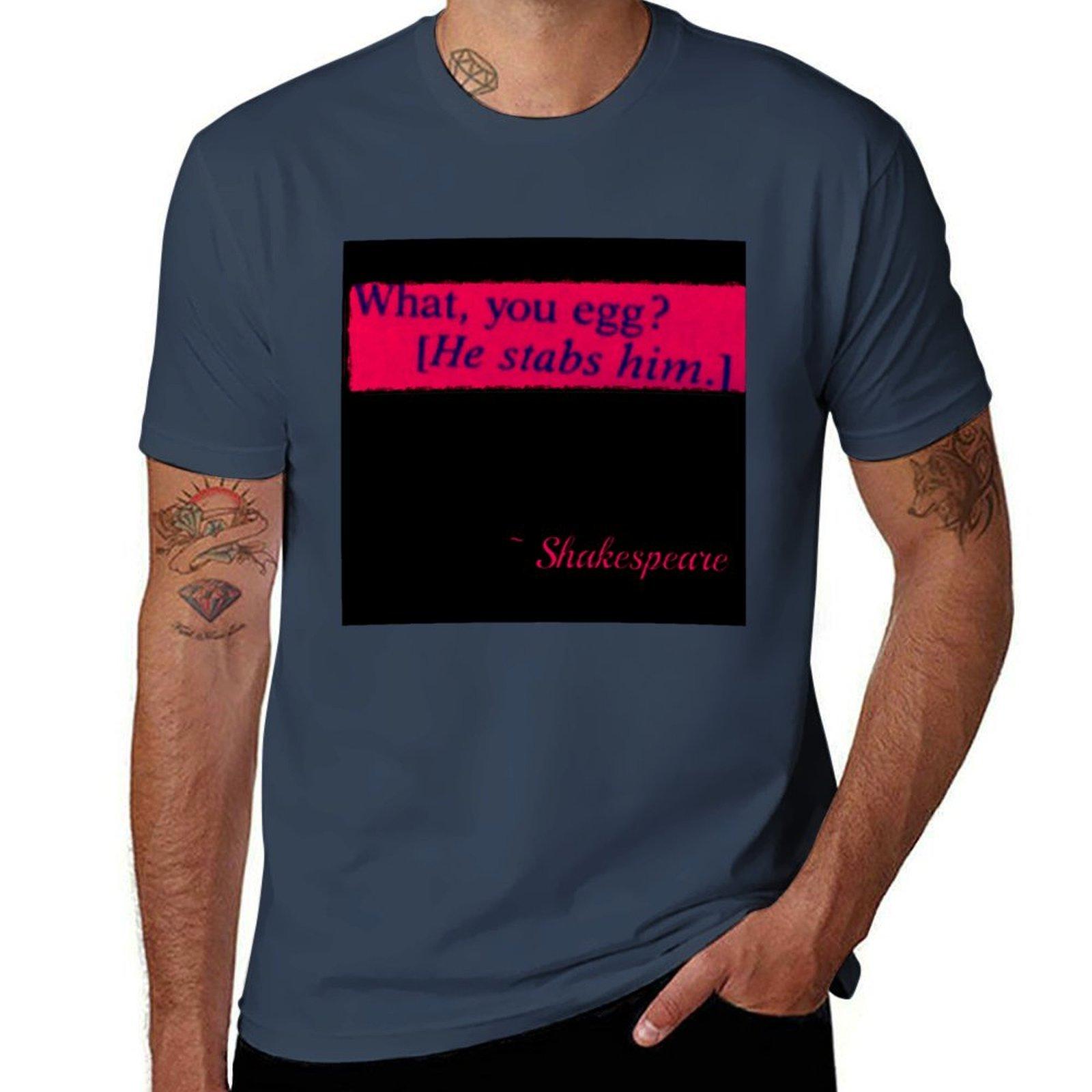 What you egg TShirt Work Duty Casual TShirt S