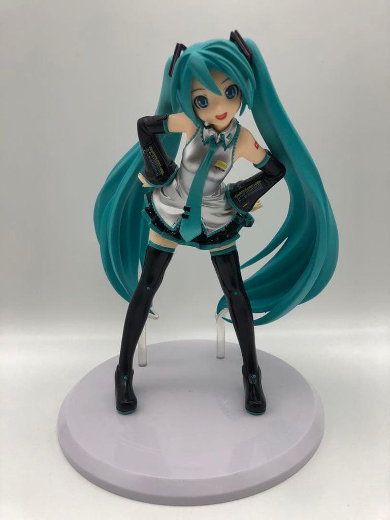 [USED] Hatsune Miku Project DiVA Prize Figure