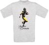 Antonio Brown Pittsburgh Football T-Shirt All Sizes