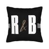 Decorative Pillowcase Chris Brown Usher RB Tour  Merch Home  Pillow Case Cover Drop Shipping MultiSize
